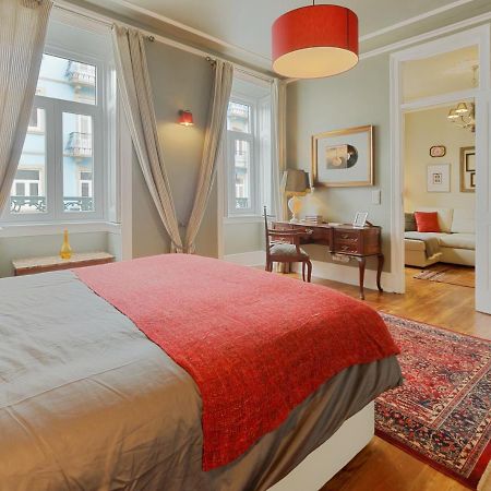 Portuguese Charm In Lisbon Apartment ภายนอก รูปภาพ