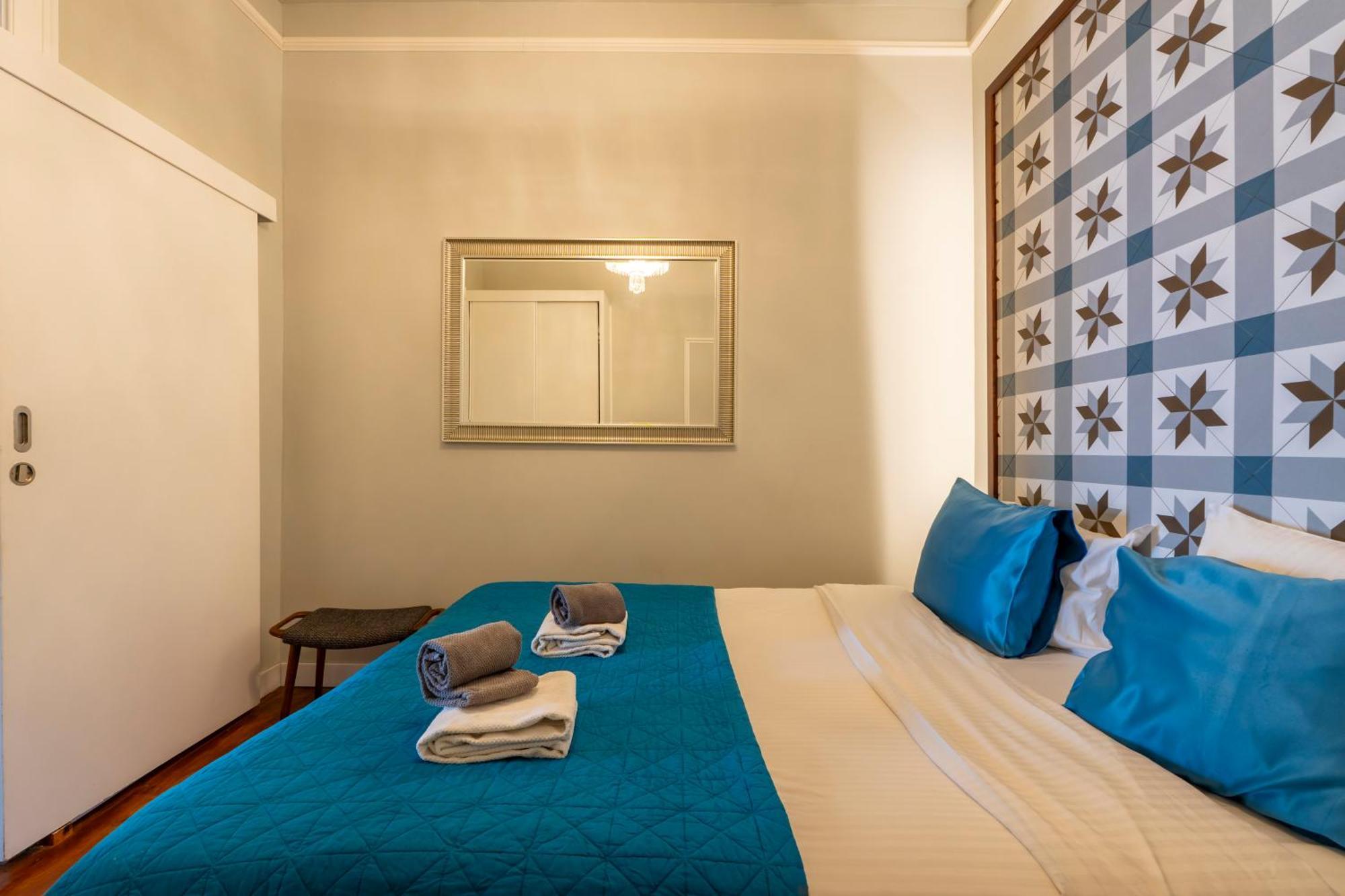 Portuguese Charm In Lisbon Apartment ภายนอก รูปภาพ