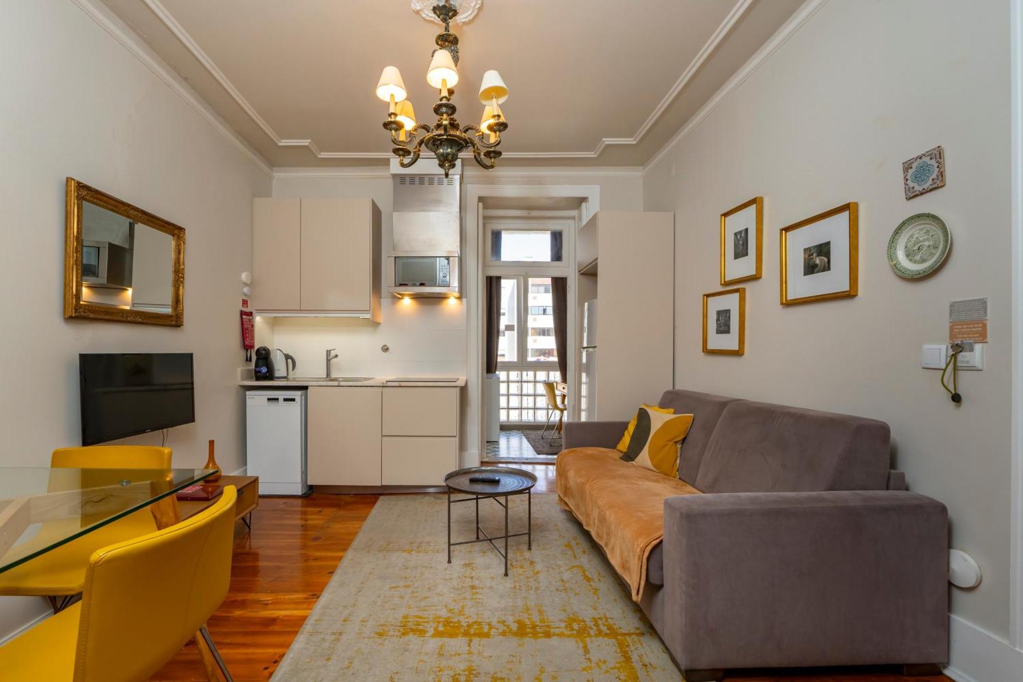 Portuguese Charm In Lisbon Apartment ภายนอก รูปภาพ
