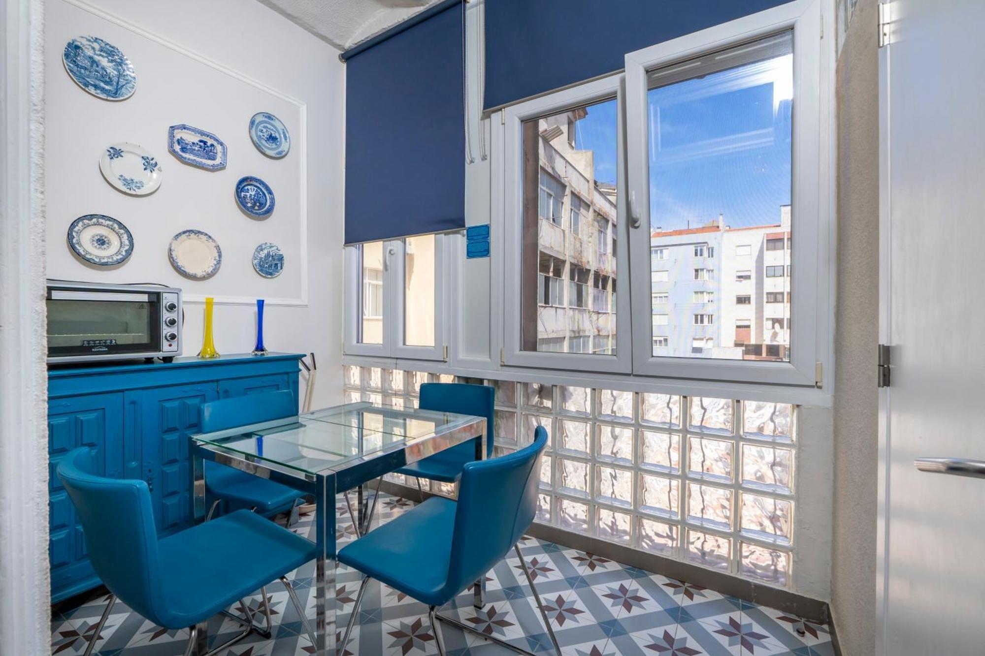 Portuguese Charm In Lisbon Apartment ภายนอก รูปภาพ