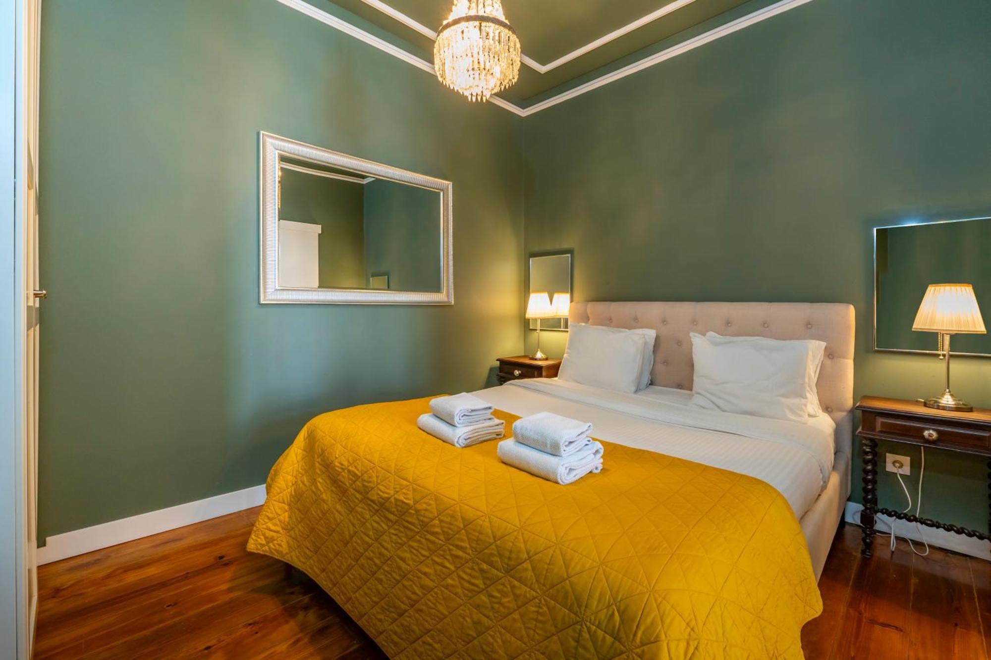 Portuguese Charm In Lisbon Apartment ภายนอก รูปภาพ