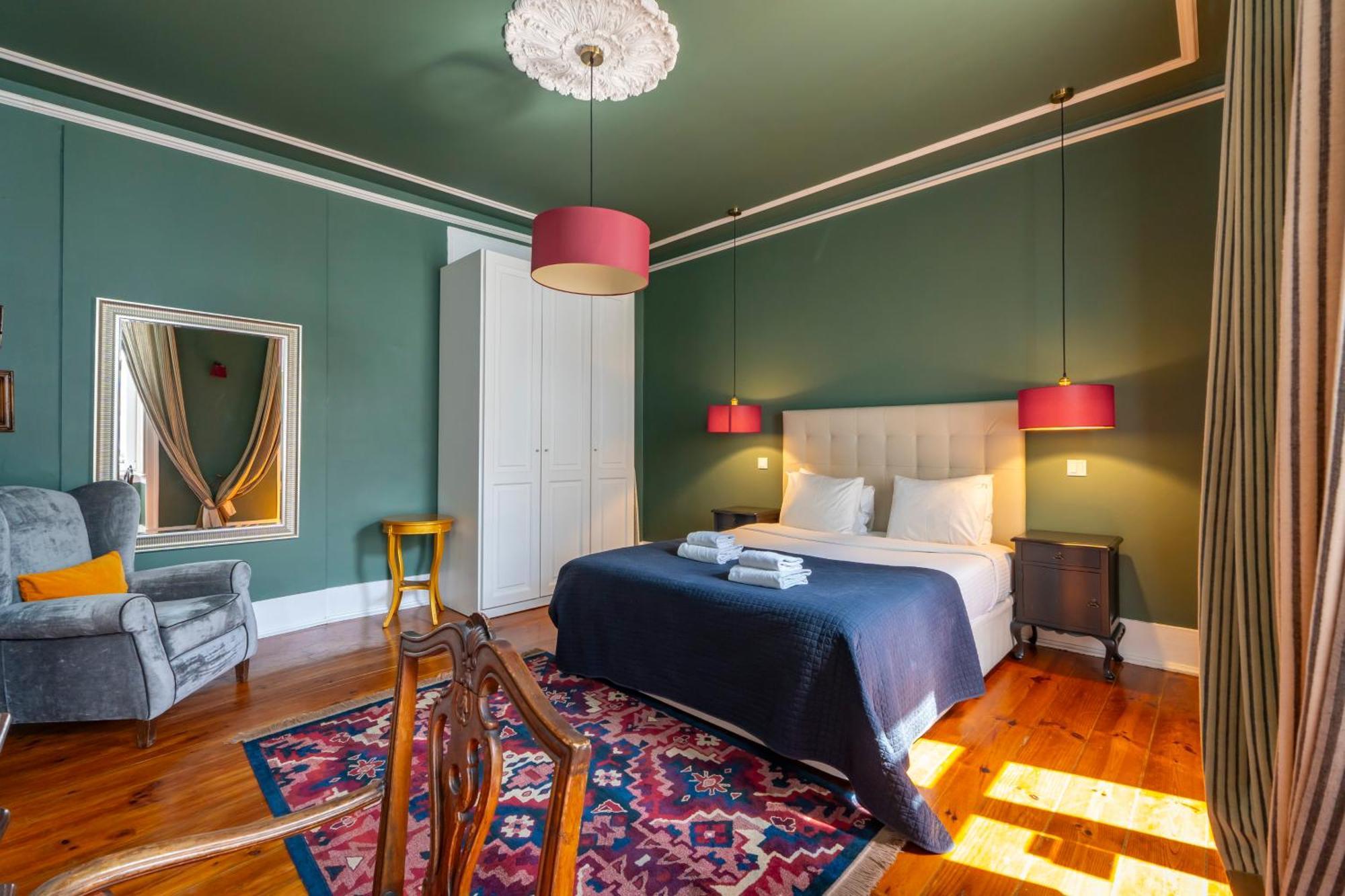 Portuguese Charm In Lisbon Apartment ภายนอก รูปภาพ