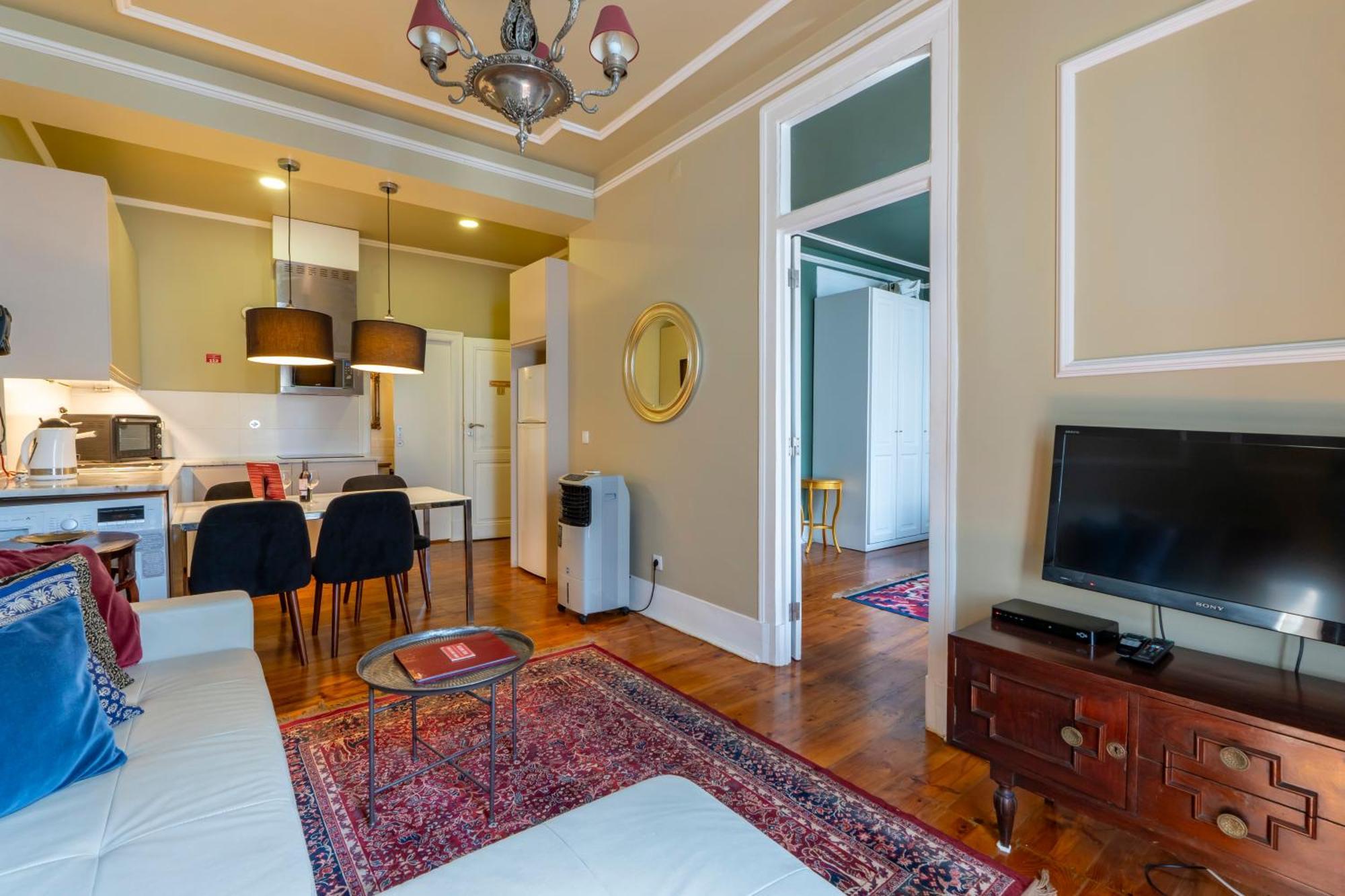 Portuguese Charm In Lisbon Apartment ภายนอก รูปภาพ