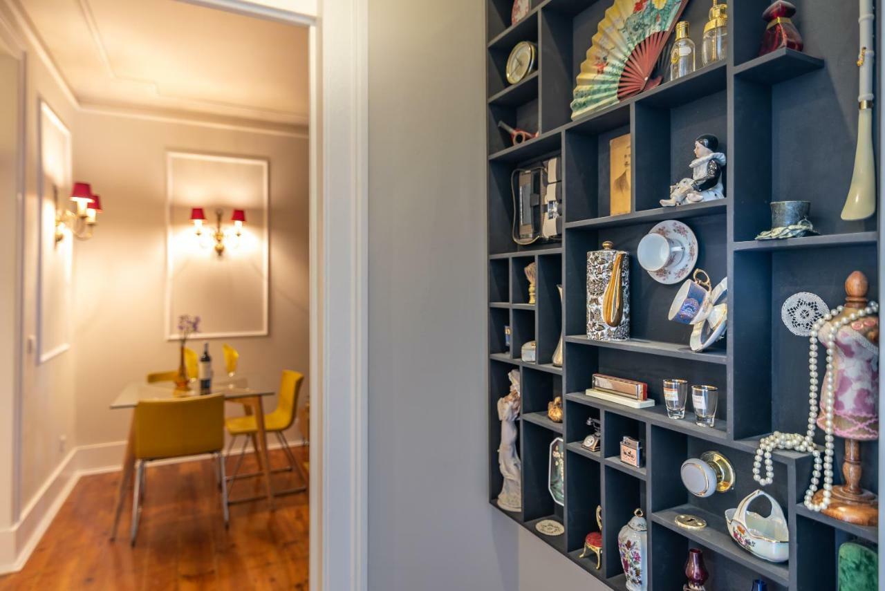 Portuguese Charm In Lisbon Apartment ภายนอก รูปภาพ