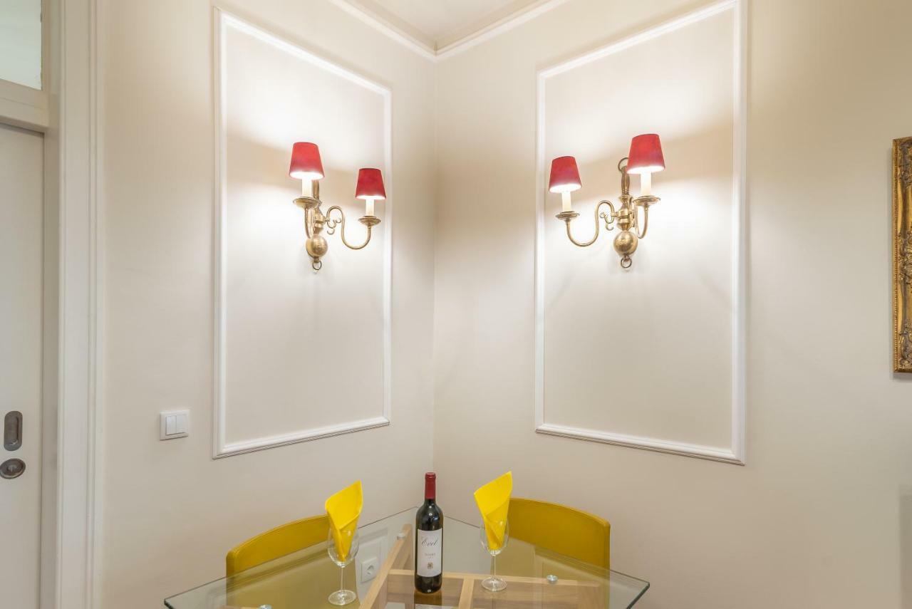 Portuguese Charm In Lisbon Apartment ภายนอก รูปภาพ