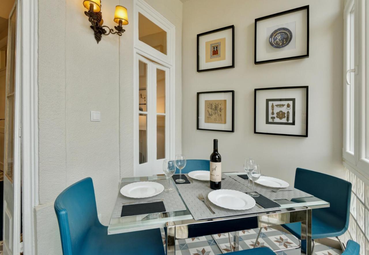 Portuguese Charm In Lisbon Apartment ภายนอก รูปภาพ
