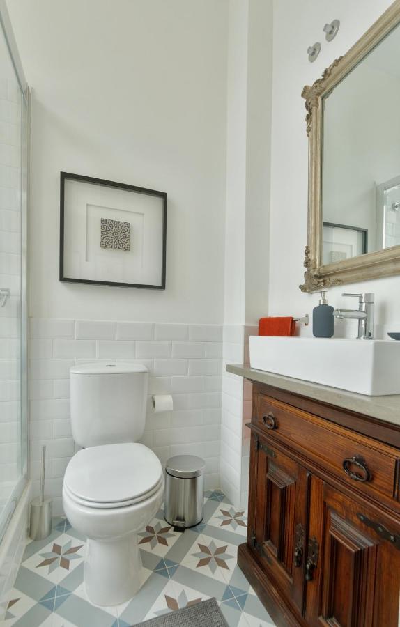 Portuguese Charm In Lisbon Apartment ภายนอก รูปภาพ