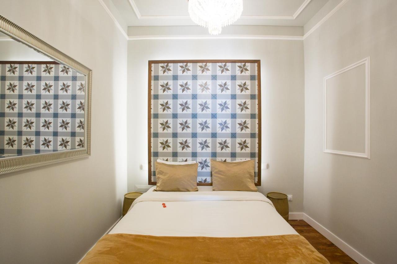 Portuguese Charm In Lisbon Apartment ภายนอก รูปภาพ