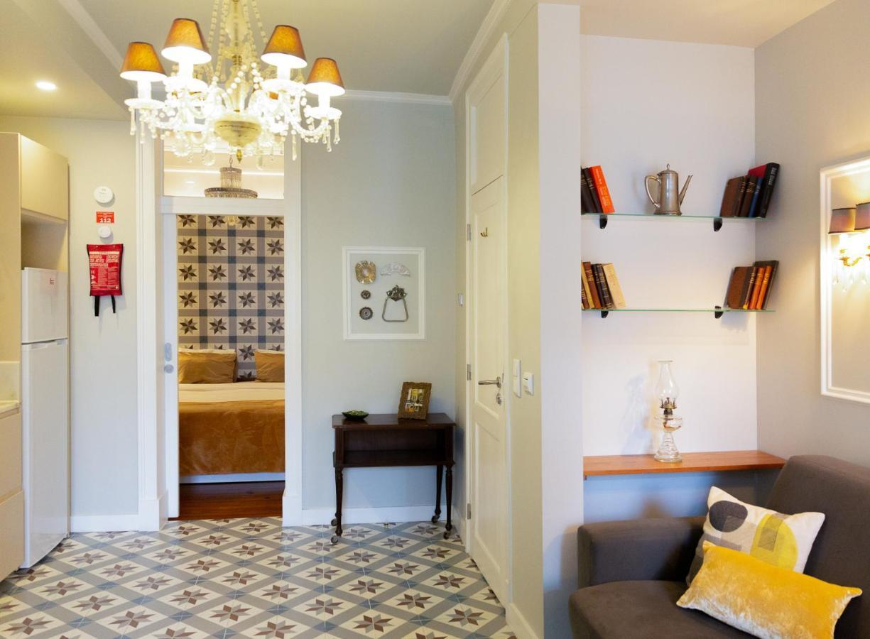 Portuguese Charm In Lisbon Apartment ภายนอก รูปภาพ
