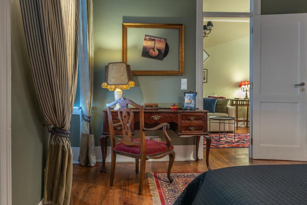 Portuguese Charm In Lisbon Apartment ภายนอก รูปภาพ