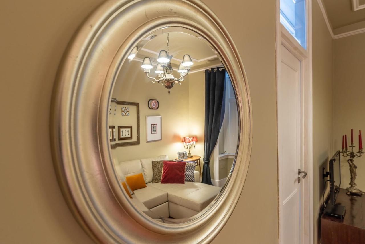 Portuguese Charm In Lisbon Apartment ภายนอก รูปภาพ
